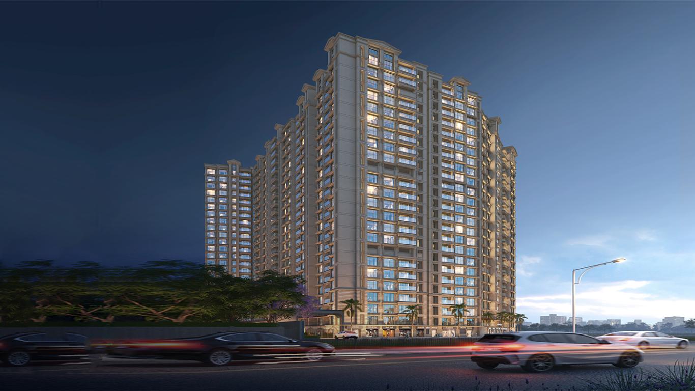 The Address Bandra East